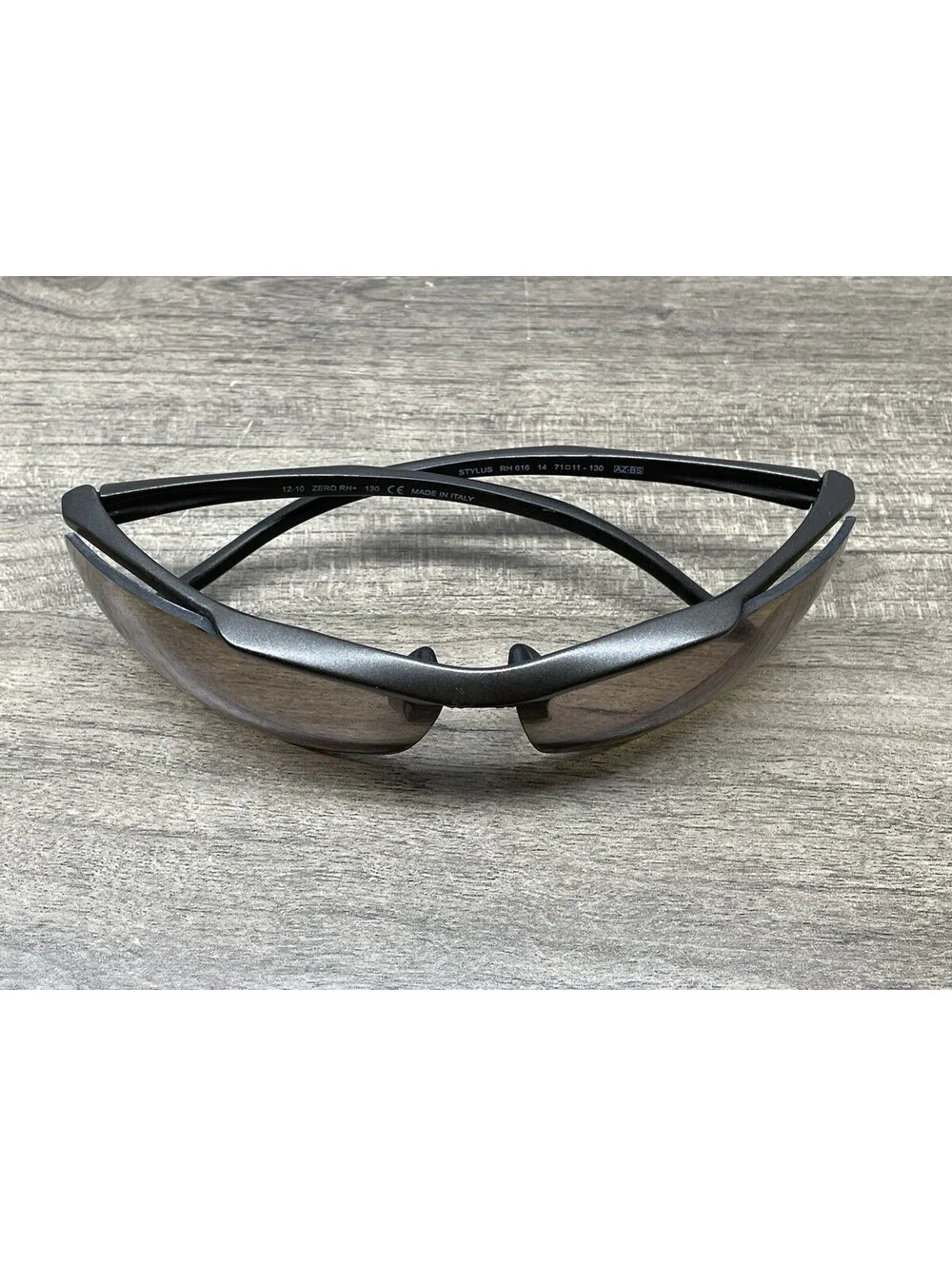 AUTHENTIC ZERO RH+ STYLUS RH616 14 SUNGLASSES 71[]11-130 ITALY *FRAMES ONLY
